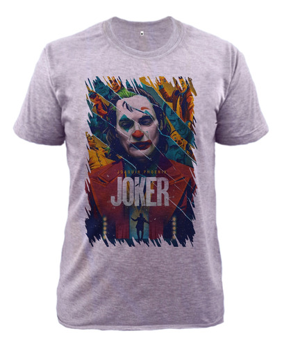 Camiseta Joker Coringa Batman