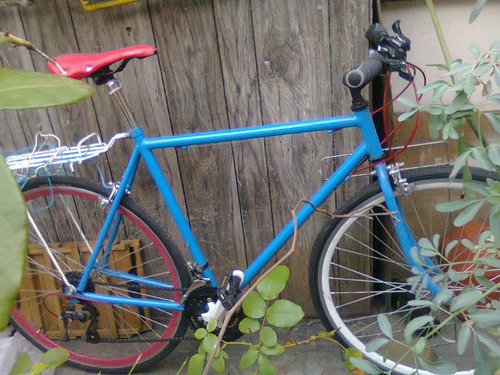 Bicicleta Hombre Híbrida, Pistera, De Ruta, Urbana, Usada!!!