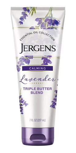 Crema Corporal Jergens Lavanda Calming 207ml Americana