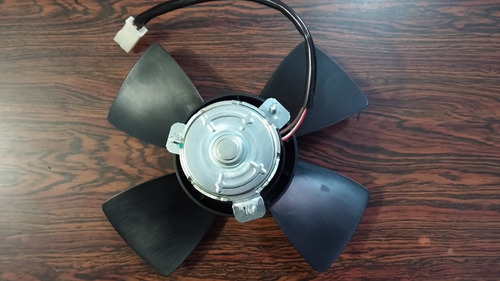 Electroventilador Radiador Fiat Fiorino Premio Uno Motortech