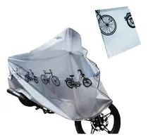 Comprar Forro Cobertor Impermeable Para Moto Bicicleta