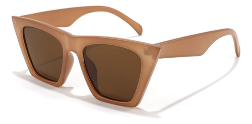 Feisedy Gafas De Sol Para Mujer De Moda, Gafas De Sol De Ojo