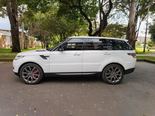 Land Rover Range Rover Sport 5.0 Hse