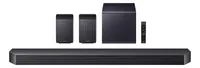 Barra De Sonido Samsung Hw-q990f 11.1.4 Canales Con Negro