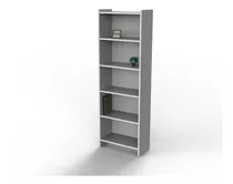 Comprar Biblioteca 180x60x30 Repisa Diseño Mesa Pc Escritorio,oferta