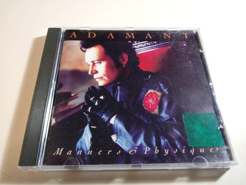 Adam Ant - Manners & Physique - Made In Usa