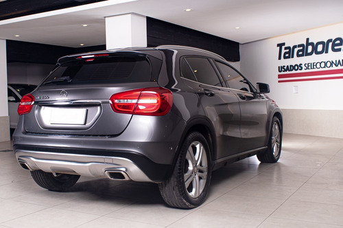 Imagen 8 de 15 de Mercedes Benz Clase Gla200 Urban 156cv Taraborelli Usados *
