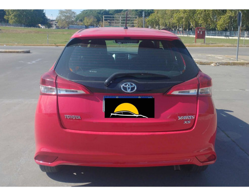 Imagen 6 de 8 de Toyota Yaris 2019 1.5 107cv Xs 5 P