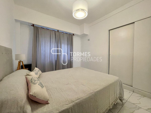 Imagen 24 de 30 de Tour Virtual Departamento 2 Ambientes Con Balcón Saliente - Plaza Colon Mar Del Plata