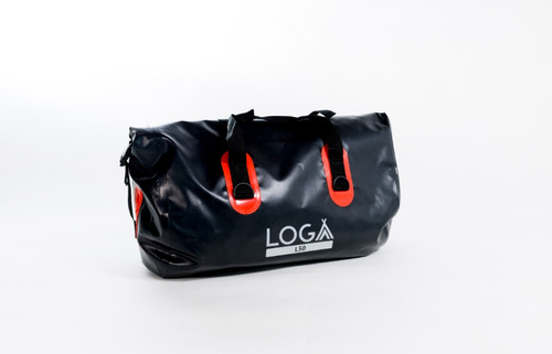 Bolso Estanco Capacidad 50 Litros Impermeable Viaje