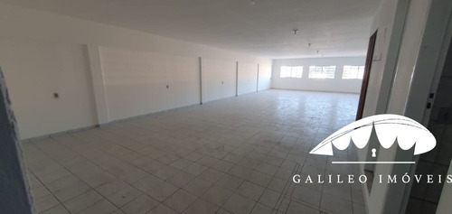 Imagem 2 de 14 de Venda Excelente Salão Comercial Térreo De 246m² - 3 Banheiros - Várias Vagas - Vila Progresso - Jundiaí - Ótima Localização!!! - Sl00043 - 68434492