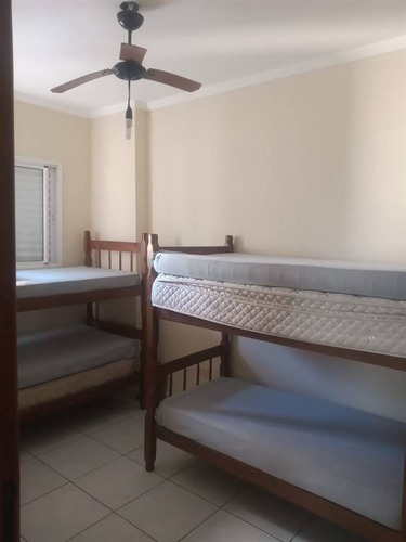 Imagem 13 de 20 de Apartamento 2 Dormitóriosvista Mar - Varanda Gourmet - Ocian - Wb00338ws