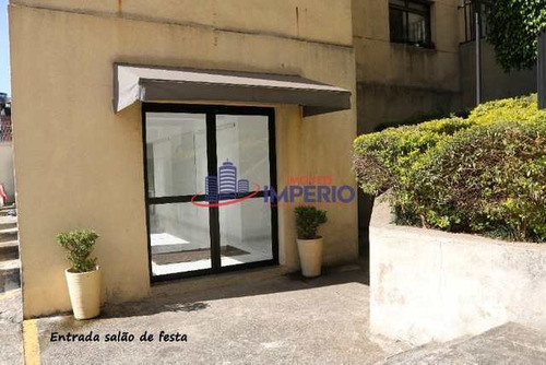 Imagem 16 de 17 de Apartamento Com 2 Dorms, Vila Tijuco, Guarulhos - R$ 220 Mil, Cod: 6666 - V6666