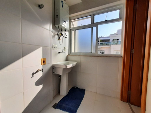 Imagem 16 de 30 de Apartamento Em Camboinhas, Niterói/rj De 130m² 4 Quartos À Venda Por R$ 1.500.000,00 - Ap2344964-s