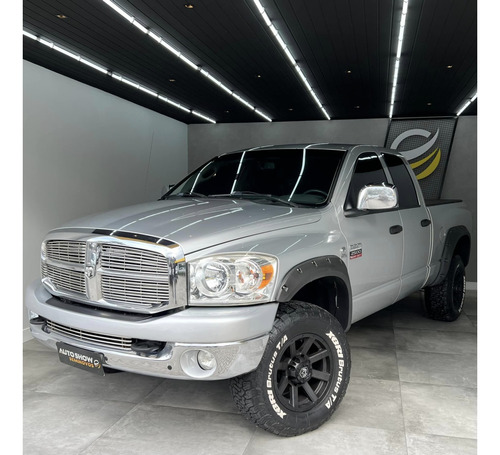 Dodge Ram 5.9 2500 SLT 4X4 CD I6 24V TURBO DIESEL 4P AUTOMÁTICO