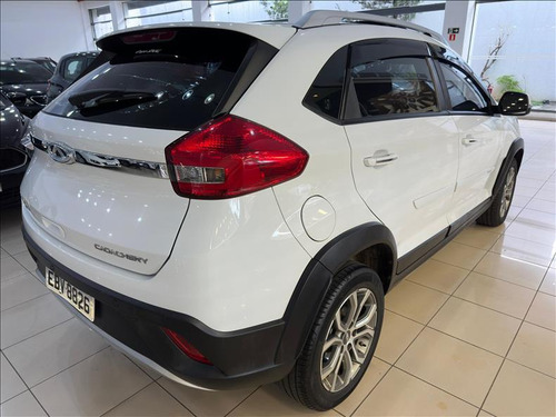 Chery Tiggo 2 1.5 Mpfi 16v Act