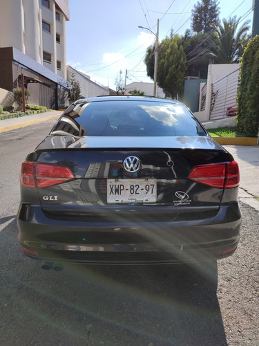 Imagen 7 de 14 de Volkswagen Jetta 2015 2.0 Gli At