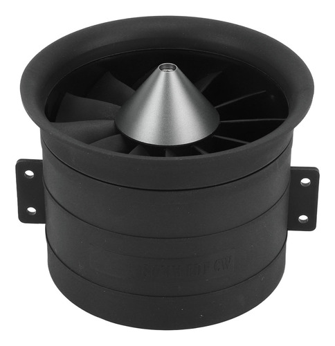 Kit De Hélice Modelo Avión Con Ventilador Rc De 12 Aspas Y 8