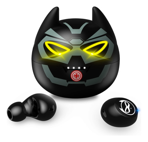Mech Warrior Auriculares Bluetooth Cool Wireless Headph...