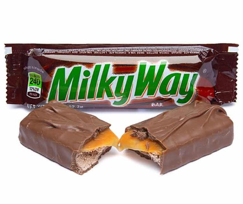 Chocolates Americanos Importados Mars® Milky Way Kosher