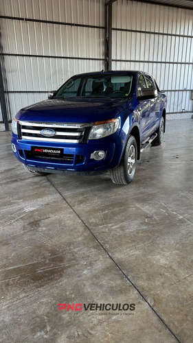 Ford Ranger 3.2 Cd 4x2 Xlt Tdci 200cv