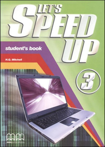 Let's Speed Up 3 - Student's Book