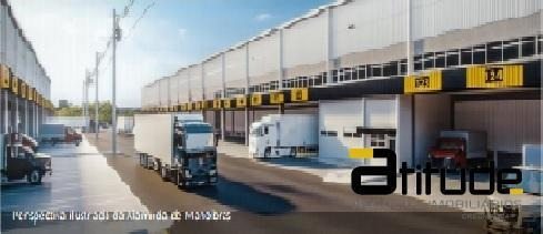 Imagem 4 de 10 de Galpão Modular De 5.442 M² Em Cajamar - Sp - 4703