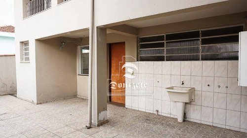 Imagem 23 de 30 de Casa Com 3 Dormitórios À Venda, 226 M² Por R$ 900.000,00 - Vila Bastos - Santo André/sp - Ca1456