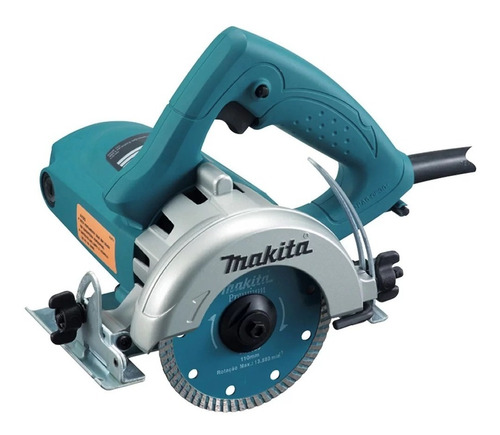 Serra Mármore 5  1450w Com Corte Úmido 4100nh2x Makita