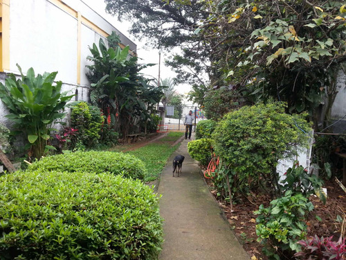 Casa Terrea Venda Bairro Vila America Em Sao Bernardo Do Campo - V-27254