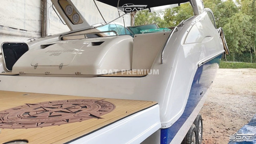 Imagem 10 de 11 de Phantom 29, 2004, 2x Mercruiser 1.7 120hp - Fs - Real -