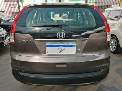 Imagem 6 de 13 de Honda Cr-v Lx 2.0 At 2012