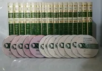 Comprar Gran Biblioteca  Universal Y De México 16 Tomos Y 13 Discos 