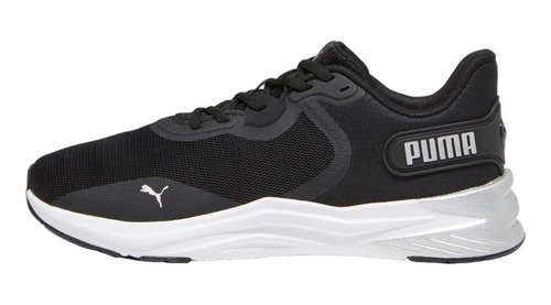 Tenis Deportivo Puma Disperse Xt3 378813 07 Negro Original!