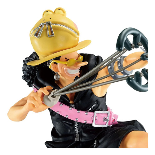 Bandai: One Piece The Movie Red - Usopp Estatua De Ichiban