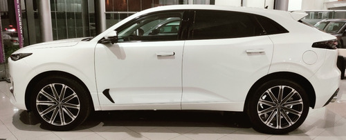 2025 Changan Uni-k Awd 2.0l Turbo 233hp 288 R21 Piel Ada Led