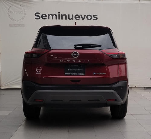 Nissan X-Trail E-Power 1.5 Erev Exclusive Cvt