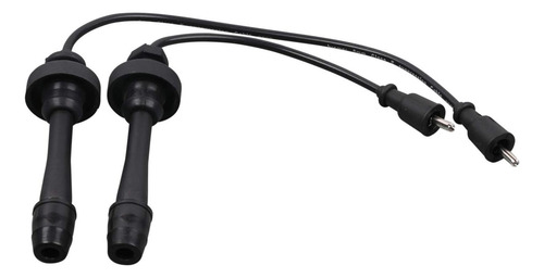 Cables De Bujía De Encendido De Bode-man 5 Mm (set De 2pc)