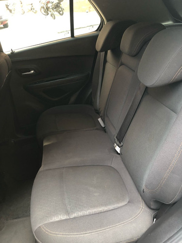 Chevrolet Tracker 1.8 Lt Mecánica
