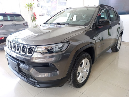 Imagen 2 de 16 de Jeep Compass Sport 1.3 Entrega Inmediata Agencia Oficial