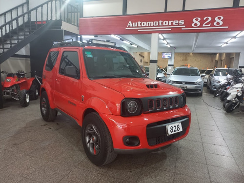 Imagen 4 de 10 de Suzuki Jimny 1.3 Jlk 4x4 1998