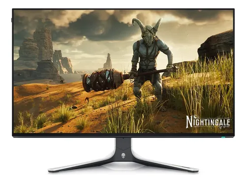 Monitor de jogos Alienware AW2723df 27 Qhd (2560 x 1440), 280 Hz