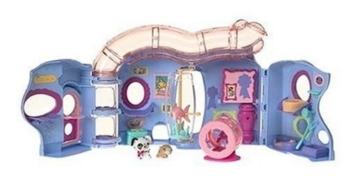 Hasbro  Littlest Pet Shop Little Lovin' Pet Playhouse