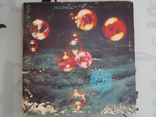 Deep Purple - Who Do We Think We Are (**) Sonica Discos