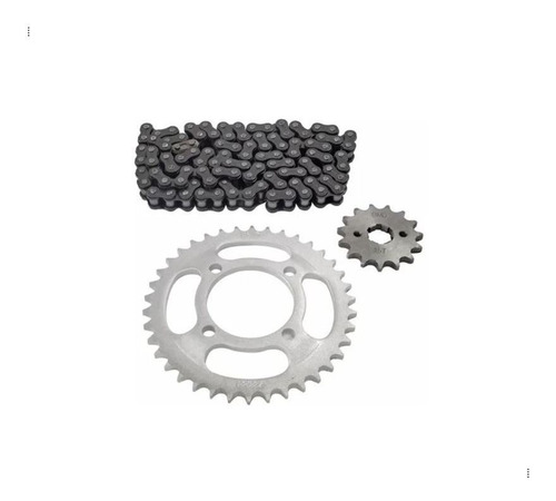 Kit De Sprocket Y Cadena 428h-118l 39t/15t Rc/ft/dt/150