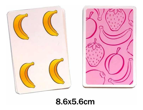 Halli Galli Juego De Mesa, Juego Familiar Halli Galli, Juego