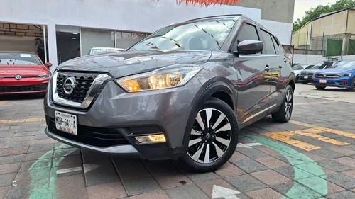 Nissan Kicks 1.6 Exclusive At Cvt