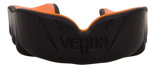 Protector Bucal Venum Deportes De Contacto Naranja Y Negro