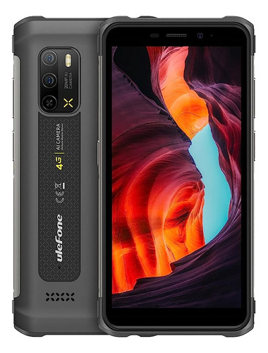 Ulefone Armor X10 Pro, 4gb+ 64gb, Teléfono Resistente Al Agu