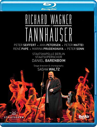 Opera Tannhäuser